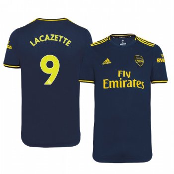 Arsenal Alexandre Lacazette Men's Jersey Alternate Third 19-20