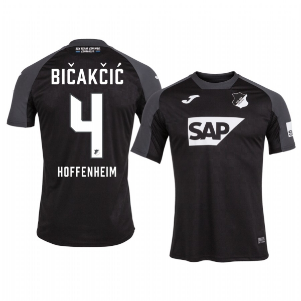 TSG 1899 Hoffenheim Ermin Bicakcic Men's Jersey Alternate Third 19-20