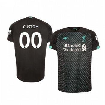 Youth Liverpool Custom Youth Jersey Alternate Third 19-20