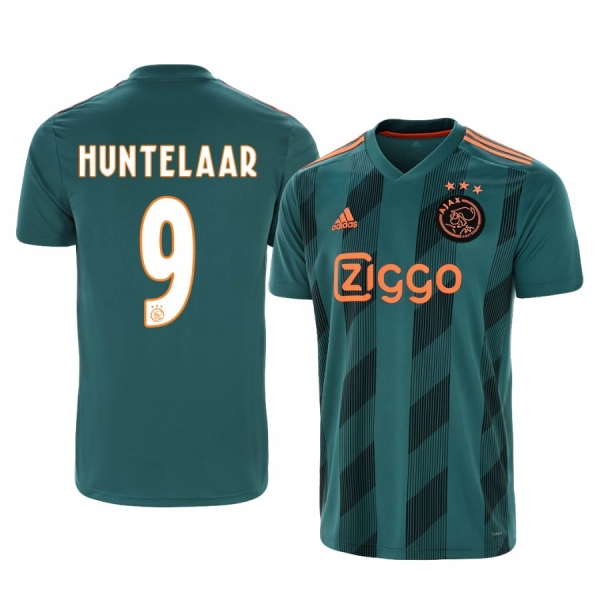 Ajax Klaas-Jan Huntelaar 19-20 Away Jersey Men's