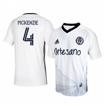 Defender Philadelphia Union Mark McKenzie Men's Secondary Jersey 2020