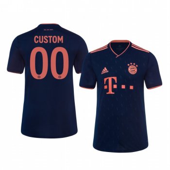 Youth Bayern Munich Custom Youth Jersey Alternate Third 19-20