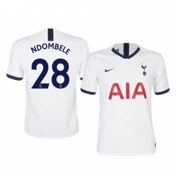 Tanguy Ndombele Tottenham Hotspur Men's Home Jersey 19-20