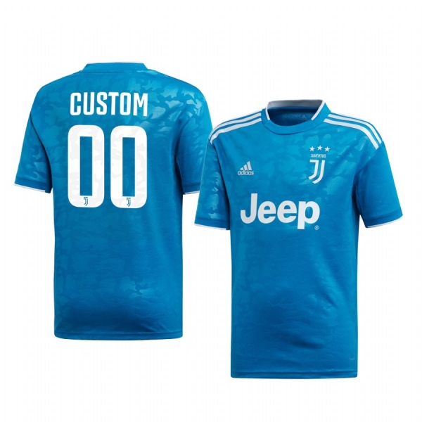 Youth Juventus Custom Youth Jersey Third 2019-20