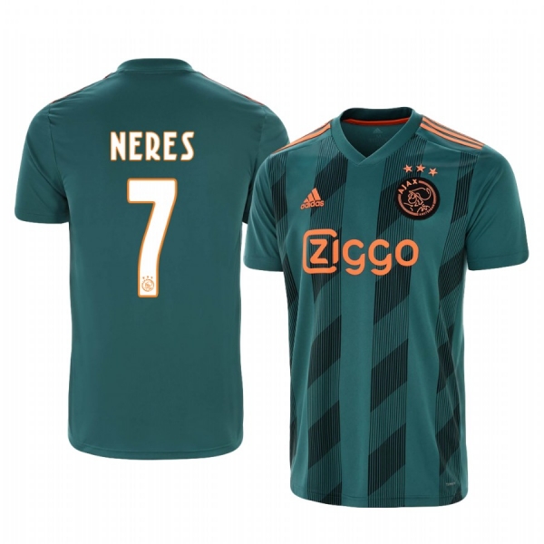 Ajax David Neres 19-20 Away Jersey Men's