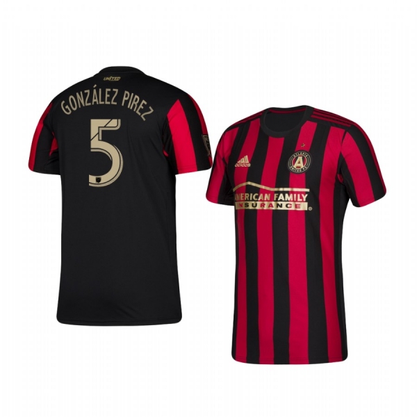 Youth Leandro Gonzalez Pirez Atlanta United Home Replica Jersey 19-20