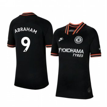 Youth Chelsea Tammy Abraham Jersey Alternate Third 19-20