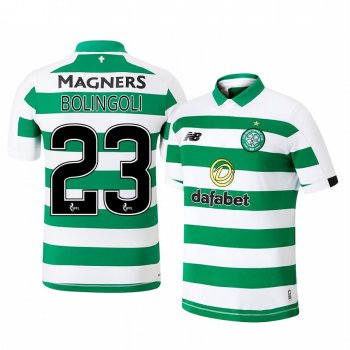 Celtic FC Boli Bolingoli Home Men's Jersey 19-20