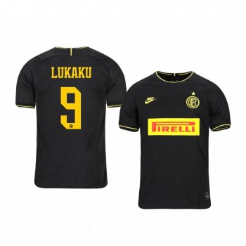 Youth Internazionale Milano Romelu Lukaku Jersey Alternate Third 19-20