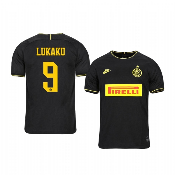 Youth Internazionale Milano Romelu Lukaku Jersey Alternate Third 19-20