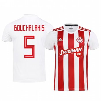 Olympiacos Piraeus Andreas Bouchalakis Home Men's Jersey 19-20