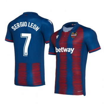 Sergio Leon Levante 19-20 Home Jersey Men's