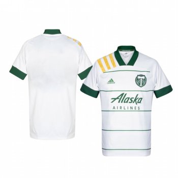 Portland Timbers Men's 2020-21 Away Official Jersey