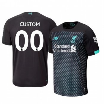 Liverpool Custom Men's Jersey Alternate Third 19-20