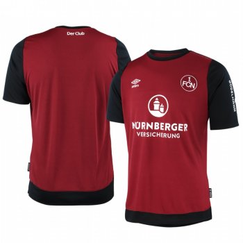 1. FC Nürnberg Home Men's Jersey 19-20