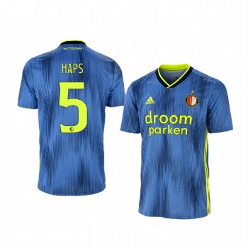 Youth Feyenoord Ridgeciano Haps 19-20 Away Jersey