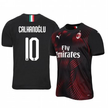 AC Milan Hakan Calhanoglu Men's Jersey Alternate Third 19-20