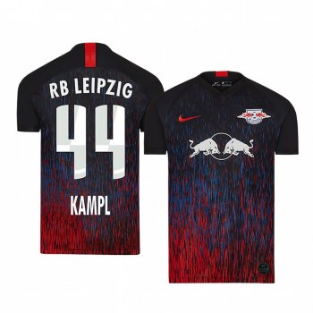 RB Leipzig Kevin Kampl Men's 2020 UEFA Champion League Authentic Short Sleeve Jersey