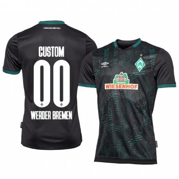 Werder Bremen Custom Men's Jersey Alternate Event 19-20