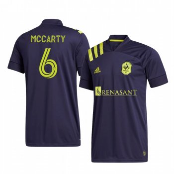 Dax McCarty Nashville SC 2020 Replica Player Short Sleeve Jersey