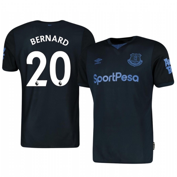 Everton Bernard Men's Jersey Alternate Third 19-20