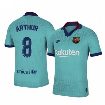 Barcelona Arthur Men's Jersey Alternate Third 19-20