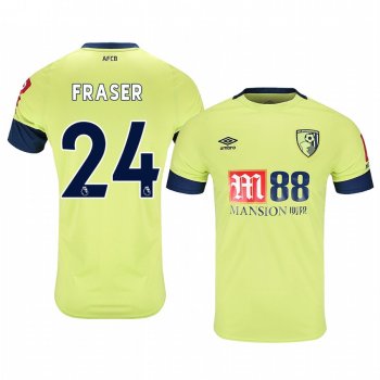 AFC Bournemouth Ryan Fraser Men's Jersey Alternate Third 19-20