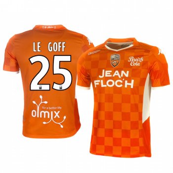 FC Lorient Vincent Le Goff Home Men's Jersey 19-20