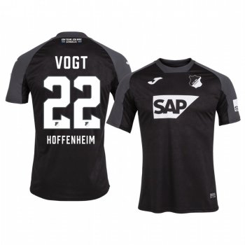 TSG 1899 Hoffenheim Kevin Vogt Men's Jersey Alternate Third 19-20