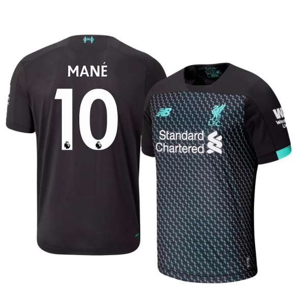 Liverpool Sadio Mané Men's Jersey Alternate Third 19-20