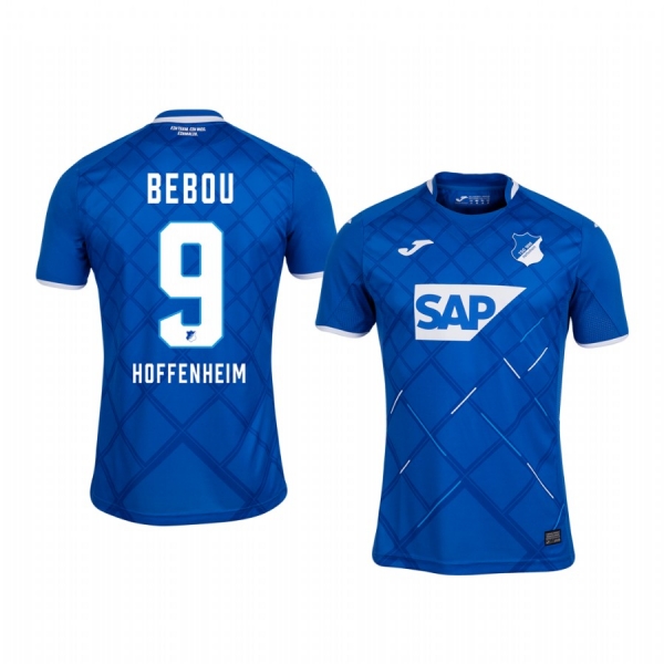 Youth TSG 1899 Hoffenheim Ihlas Bebou Home Jersey 19-20