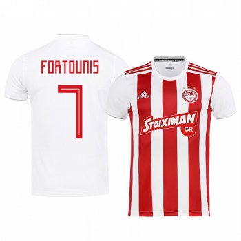 Olympiacos Piraeus Kostas Fortounis Home Men's Jersey 19-20