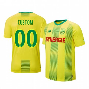 Nantes Custom Home Men's Jersey 19-20