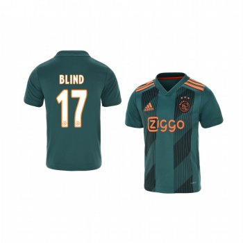 Youth Ajax Daley Blind 19-20 Away Jersey