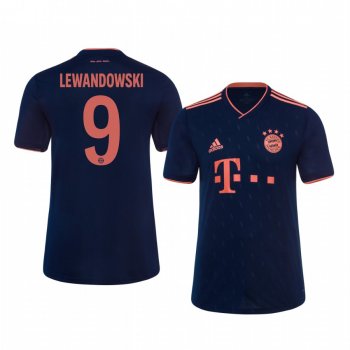 Youth Bayern Munich Robert Lewandowski Jersey Alternate Third 19-20