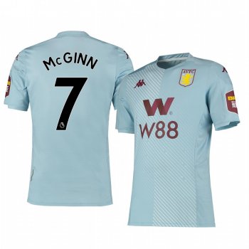 Aston Villa John McGinn 19-20 Away Jersey Men's