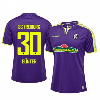 SC Freiburg Christian Günter Men's Jersey Alternate Third 19-20