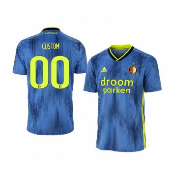 Youth Feyenoord Custom 19-20 Away Jersey Youth