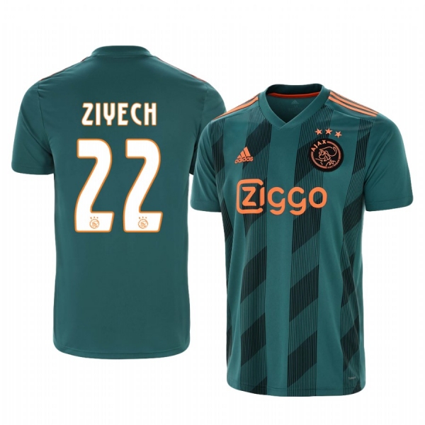 Ajax Hakim Ziyech 19-20 Away Jersey Men's