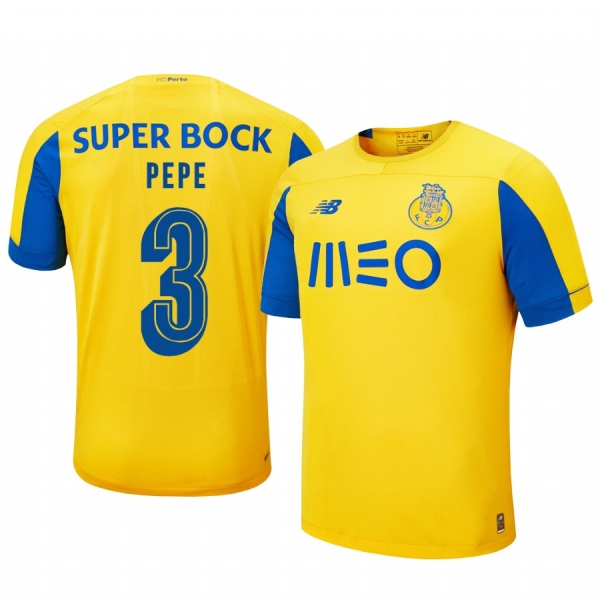 Porto Pepe 19-20 Away Jersey Men's