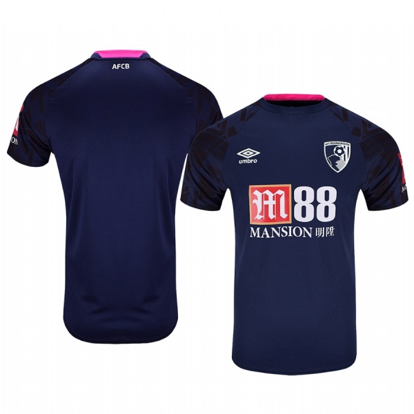 AFC Bournemouth Away Men's Short Sleeve Jersey 19-20