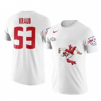 Men's Tom Krauss RB Leipzig Classic Personalize Short Sleeve T-shirt