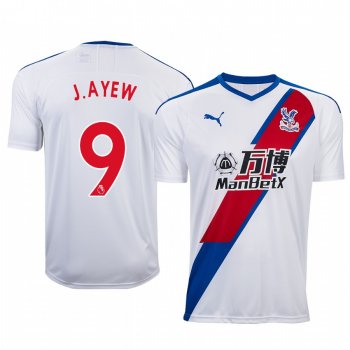 Crystal Palace Jordan Ayew Men's Jersey Alternate Third 19-20