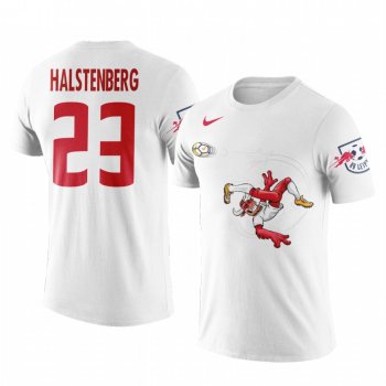 Men's Marcel Halstenberg RB Leipzig Classic Personalize Short Sleeve T-shirt