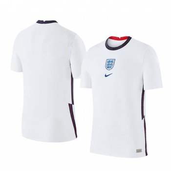 England 2020 White Home Men's Short Sleeve Jersey