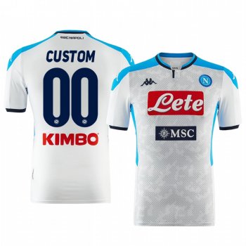 SSC Napoli Custom Men's Jersey Alternate Third 19-20