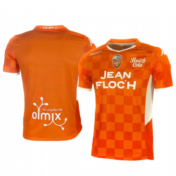 FC Lorient Home Men's Jersey 19-20