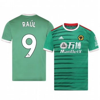 Wolverhampton Wanderers Raul Jimenez Men's Jersey Alternate Third 19-20