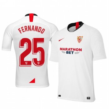 Fernando Sevilla Home Men's Jersey 19-20