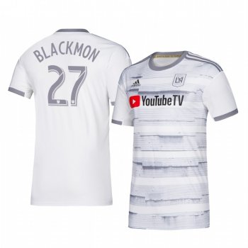 Tristan Blackmon Los Angeles FC Authentic Men's Away Jersey 19-20